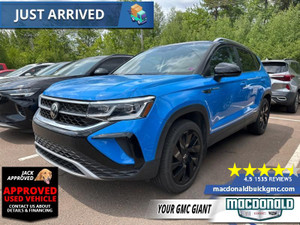2024 Volkswagen Taos Highline