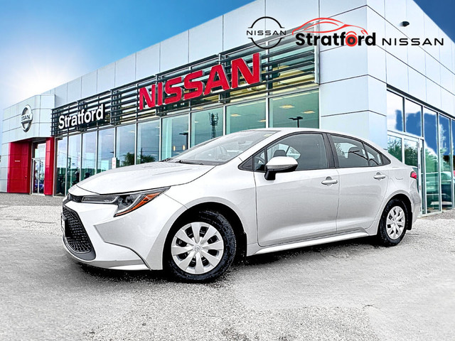 2020 Toyota Corolla LE | LANE ASSIST | CRUISE CONTROL | NAVIGATI in Cars & Trucks in Stratford