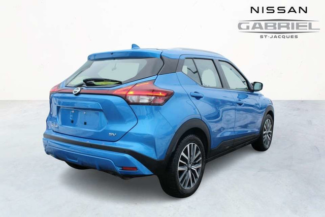 2021 Nissan Kicks SV+ONE OWNER+NO ACCI in Cars & Trucks in City of Montréal - Image 4