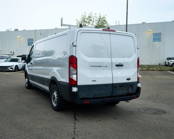2021 Ford Transit Cargo Van | Awd | Backup Cam | Leather in Cars & Trucks in Edmonton - Image 3