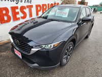 2023 Mazda CX-5 GS COME EXPERIENCE THE DAVEY DIFFERENCE