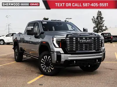 Welcome to Sherwood Buick GMC! This GMC Sierra 3500HD delivers a Turbocharged Diesel V8 6.6L/ engine...