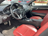 Double L Motors Ltd. Gorgeous 1 Owner Coupe White On Red 4 Matic 1 Owner With Clean Carfax, Put This... (image 8)