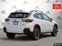 Recent Arrival! Odometer is 14510 kilometers below market average! Crystal White Pearl 2021 Subaru C... (image 4)