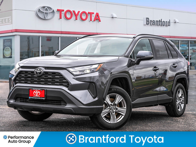  2023 Toyota RAV4 sold - to wonderful people in Cars & Trucks in Brantford