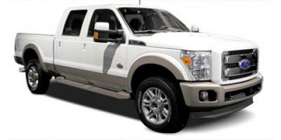  2011 Ford F-350 Diesel Lariat