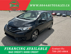 2015 Honda Fit EX