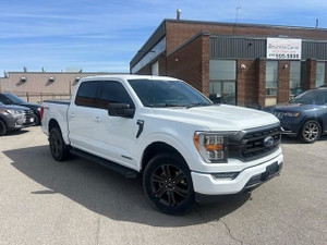 2021 Ford F 150 XLT
