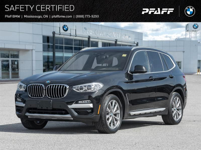 2019 BMW X3 xDrive30i