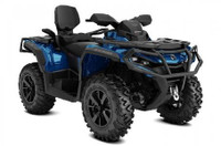 2023 Can-Am Outlander MAX XT 850 - ONLY 75KMS!