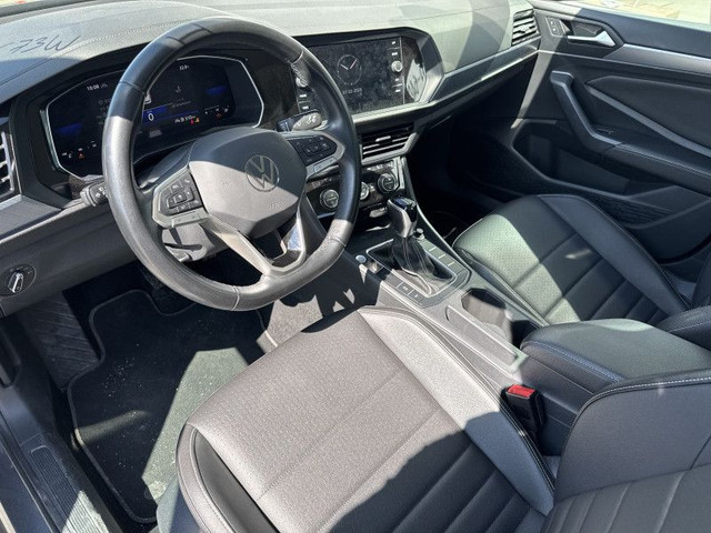 2022 VOLKSWAGEN JETTA COMFORTLINE CUIR CARPLAY CAMERA SIEGES CHA in Cars & Trucks in Laval / North Shore - Image 3