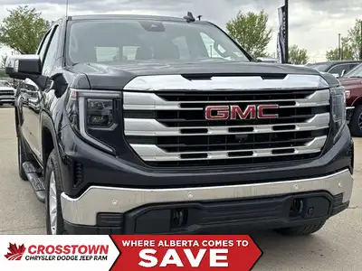 This GMC Sierra 1500 is equipped with: Front 40/20/40 Split-Bench Seat, Remote Vehicle Starter Syste...
