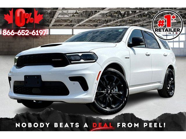 2025 Dodge Durango R/T Premium in Cars & Trucks in Mississauga / Peel Region