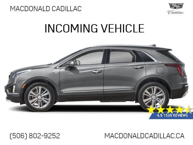 2024 Cadillac XT5 Luxury - Heated Seats - Apple CarPlay - $345 B in Cars & Trucks in Moncton