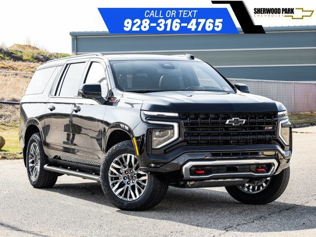 2025 Chevrolet Suburban Z71 in Cars & Trucks in Strathcona County