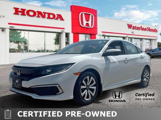 2021 Honda Civic Sedan LX | CARPLAY | HEATED SEATS | BACKUP CAM in Cars & Trucks in Kitchener / Waterloo