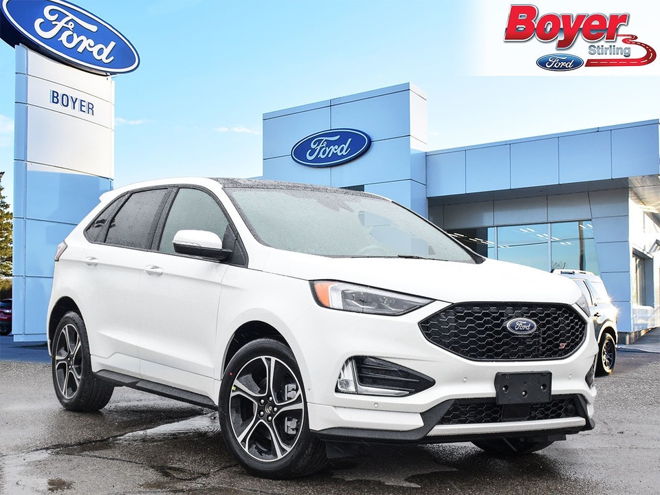 2022 Ford Edge ST