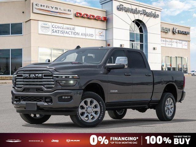 2025 Ram 2500 Laramie in Cars & Trucks in Grande Prairie
