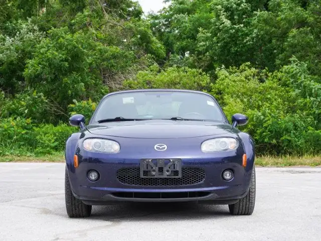 2008 Mazda MX-5 GT- Low KM - Manual - Leather dans Autos et camions dans Barrie - Image 5