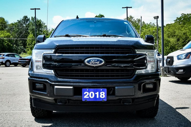 2018 Ford F-150 Lariat • SUNROOF • COOLED LEATHER • NAV • REMOTE in Cars & Trucks in Ottawa - Image 4