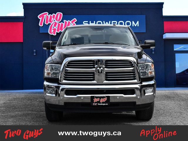 2016 Ram 2500 SLT 5.7L RWD Crew | Nav | 5 Pass | New Tires | in Cars & Trucks in St. Catharines - Image 3