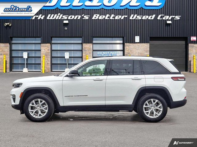 2023 Jeep Grand Cherokee Limited 4X4 | Navigation | Leather in Cars & Trucks in Guelph - Image 2