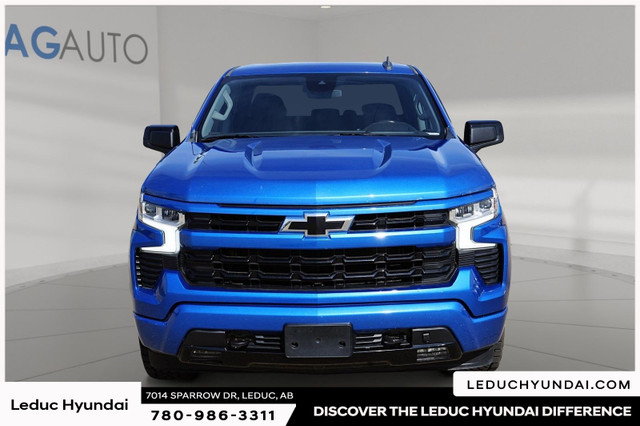 2022 Chevrolet Silverado 1500 RST 18-inch wheels, Heated front s in Cars & Trucks in Edmonton - Image 2