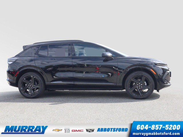 2025 Chevrolet Equinox EV RS in Cars & Trucks in Abbotsford - Image 4