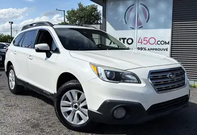 ***FINANCEMENT 99,9% APPROUVÉ***SUBARU OUTBACK TOURING 3.6R 2016***AWD,V6,MAGS,TOIT******FINANCEMENT...