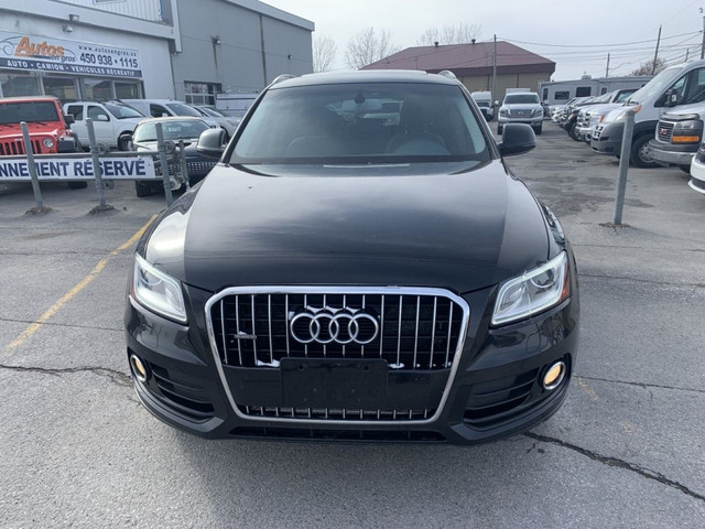 2015 Audi Q5 3.0L TDI Technik/diesel awd in Cars & Trucks in Laval / North Shore - Image 2