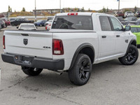 This Ram 1500 Classic has a strong Regular Unleaded V-8 5.7 L/345 engine powering this Automatic tra... (image 6)