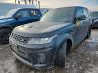  2019 Land Rover Range Rover Sport SOLD