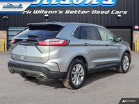 Check out this certified 2024 Ford Edge Titanium AWD | Tow Pkg | Leather | Pano Roof | Nav | Heated... (image 4)