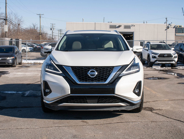 2020 Nissan Murano SL AWD MAGS 20'' - NAVIGATION - TOIT PANORAMI in Cars & Trucks in City of Montréal - Image 2
