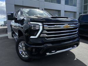 2024 Chevrolet Silverado 3500HD High Country