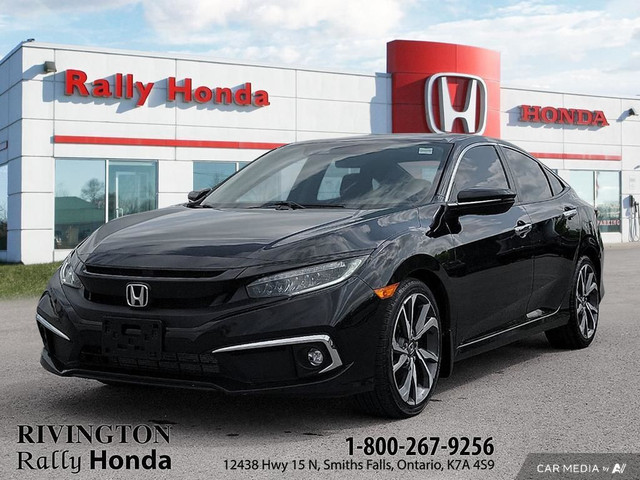 2019 Honda Civic Sedan Touring CVT in Cars & Trucks in Ottawa