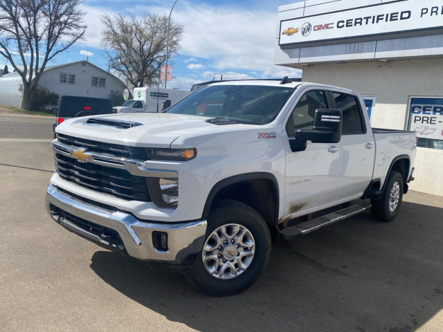 2024 Chevrolet Silverado 3500HD in Cars & Trucks in Medicine Hat