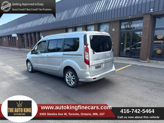 2015 Ford Transit Connect XLT *** $9,979 *** in Cars & Trucks in City of Toronto - Image 3