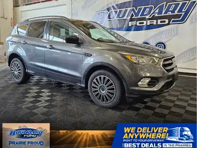  2017 Ford Escape SE Sport Appearance Package | Heated Leather |