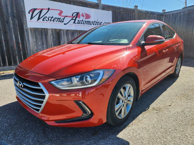  2018 Hyundai Elantra GL SE