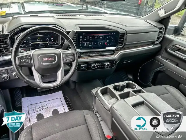 2024 GMC Sierra 2500HD SLE HEATED SEATS | DURAMAX TURBO DIESEL in Cars & Trucks in Hamilton - Image 25