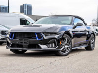  2024 Ford Mustang GT Premium Convertible