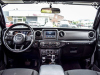 This Jeep Wrangler Unlimited Willys 4x4 has a strong Intercooled Turbo Premium Unleaded I-4 2.0 L/12... (image 2)