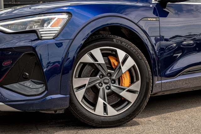 2021 Audi E-tron Sportback PROGRESSIV | QUATTRO | BSM | NAVI | P in Cars & Trucks in City of Toronto - Image 4