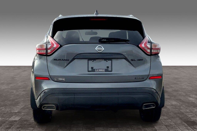 2018 Nissan Murano SL AWD in Cars & Trucks in Edmonton - Image 4