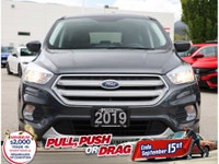 2019 FORD ESCAPE SE - BC VEHICLE - BACKUP CAMERA - HEATED FRONT SEATS - DUAL-CLIMATE CONTROL - PUSH... (image 3)