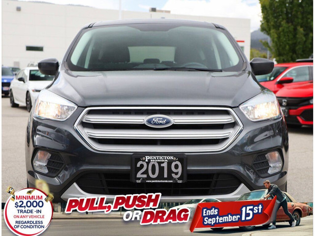 2019 Ford Escape SE 4WD - BC Vehicle / Backup Camera / Heated Se in Cars & Trucks in Penticton - Image 4