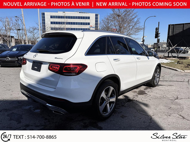 2020 Mercedes-Benz GLC GLC 300 in Cars & Trucks in City of Montréal - Image 4