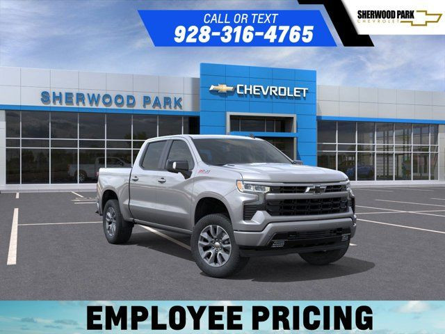 2025 Chevrolet Silverado 1500 RST in Cars & Trucks in Strathcona County