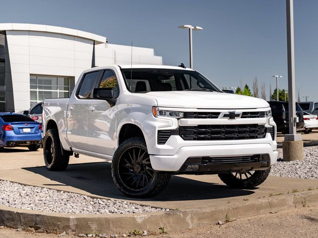 2025 Chevrolet Silverado 1500 RST | 2in Zone Lift | GT Wheels in Cars & Trucks in Edmonton - Image 2